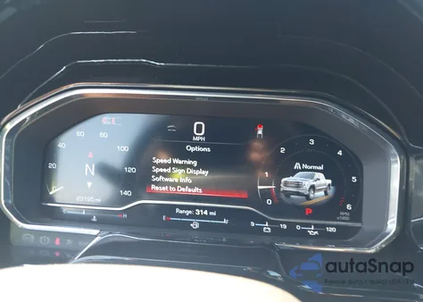 2024 GMC Sierra 1500 2Wd Short Box Slt from USA, damaged, VIN 3GTPHDED8RG141305